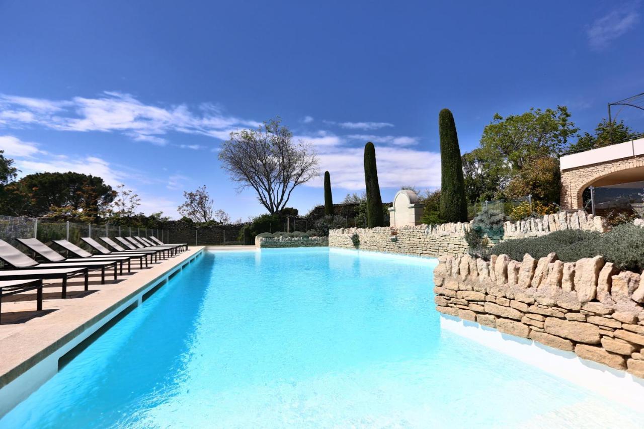 Le Bastidon De Guillemette Villa Gordes Exterior photo