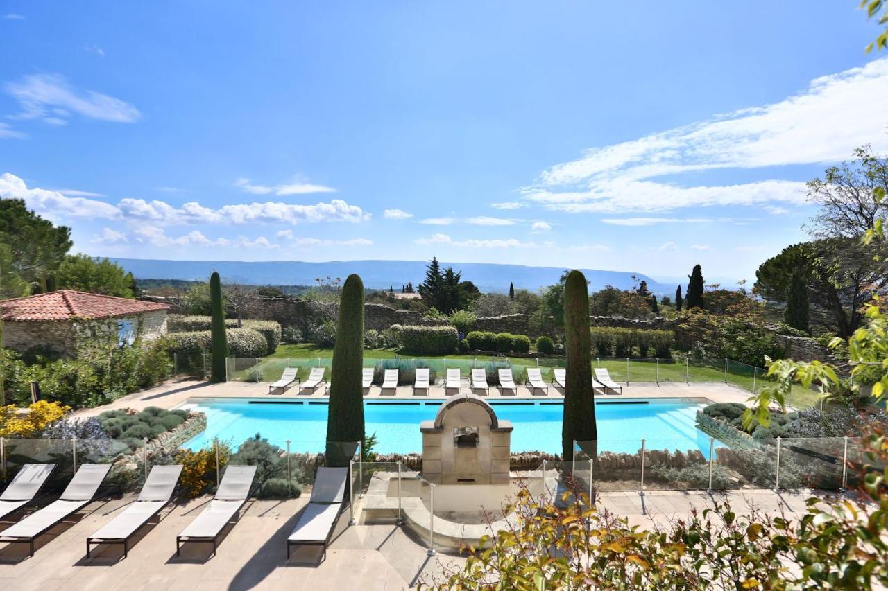 Le Bastidon De Guillemette Villa Gordes Exterior photo