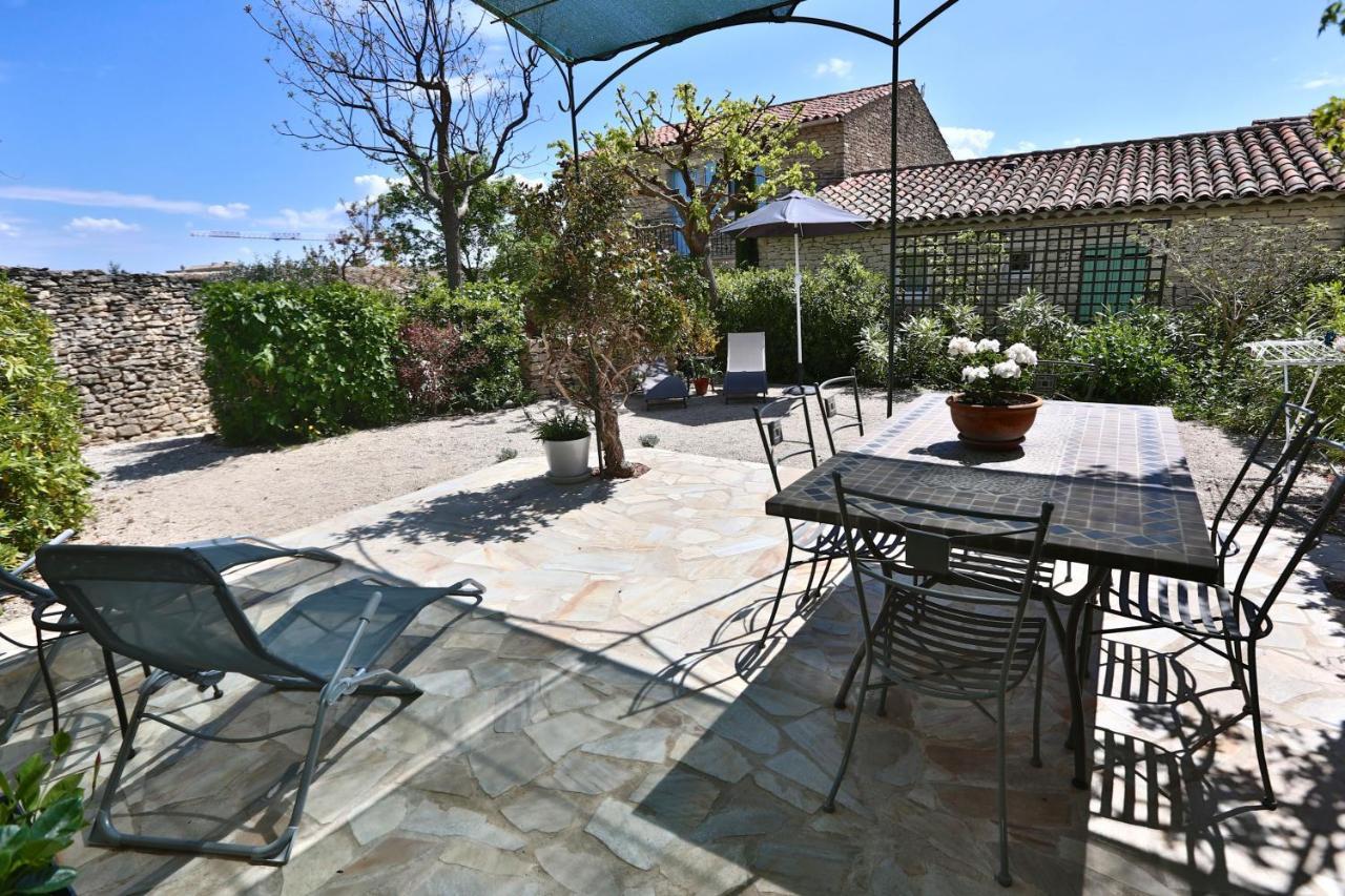 Le Bastidon De Guillemette Villa Gordes Exterior photo