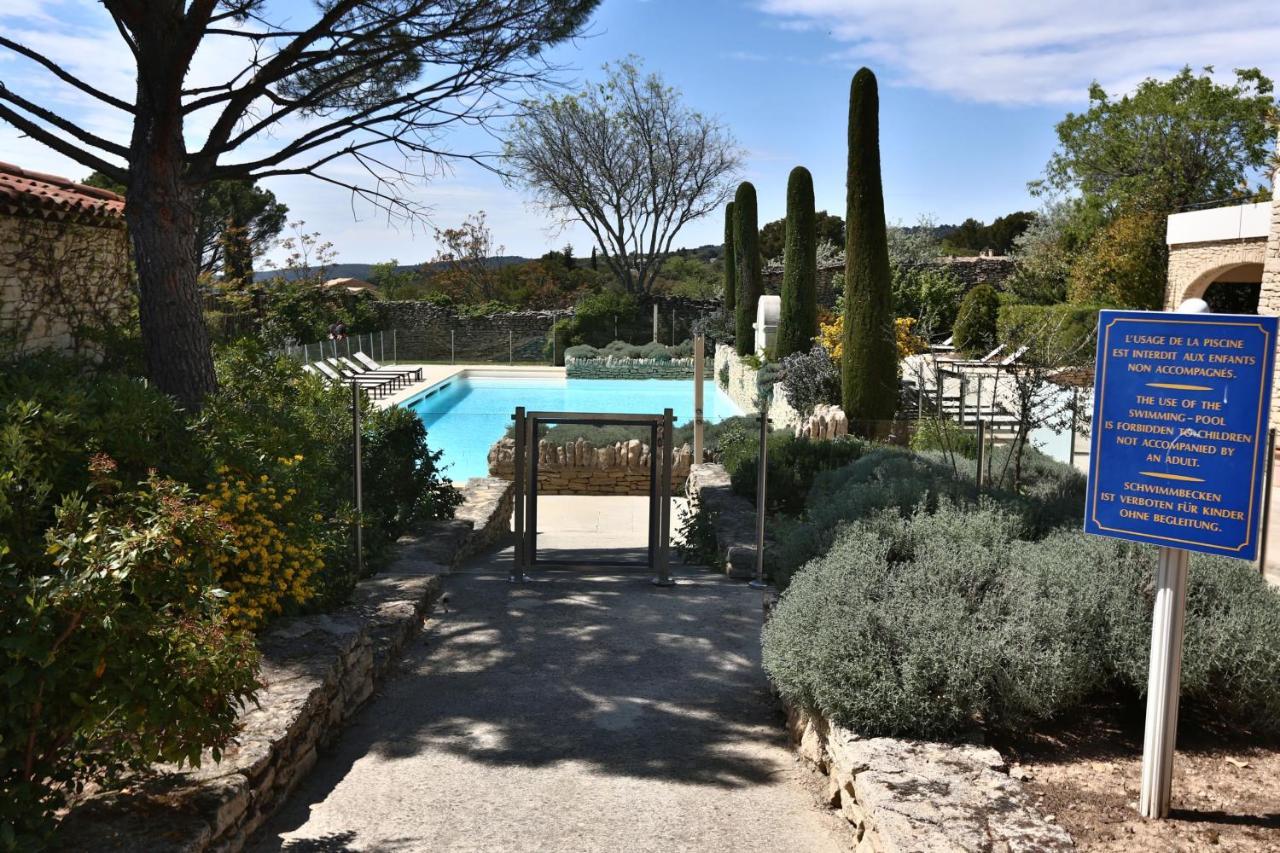 Le Bastidon De Guillemette Villa Gordes Exterior photo