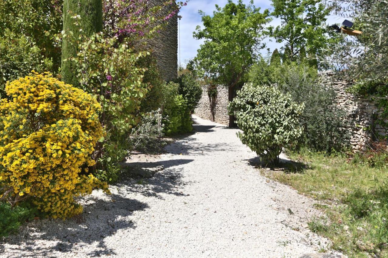 Le Bastidon De Guillemette Villa Gordes Exterior photo