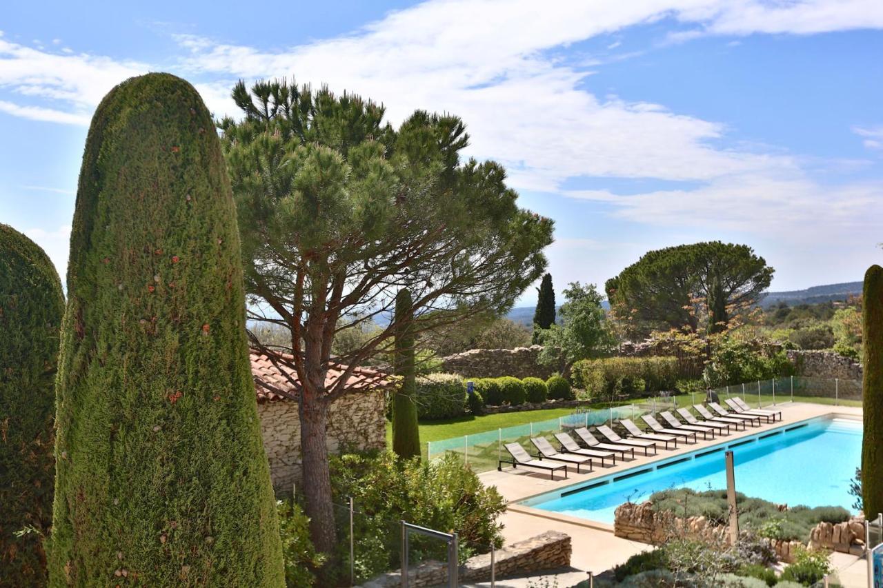 Le Bastidon De Guillemette Villa Gordes Exterior photo